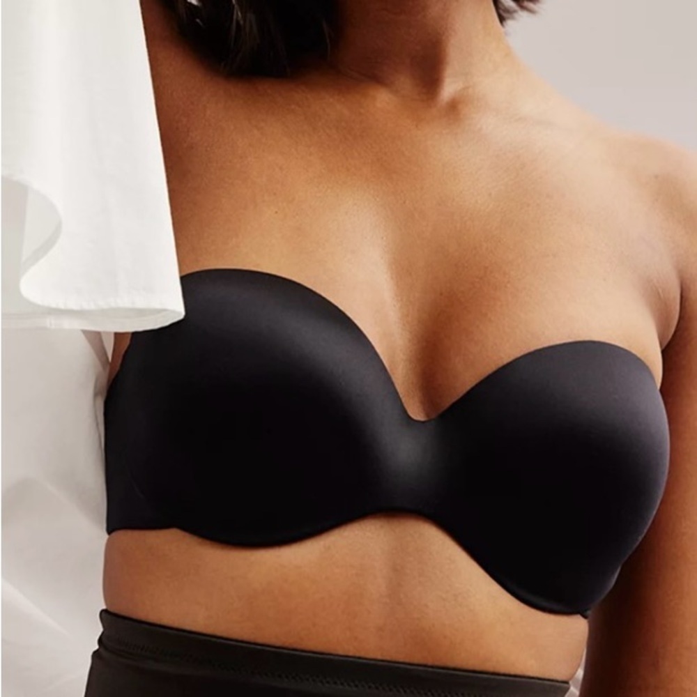 Maidenform Basically Sexy Full Coverage Strapless/Convertible Bra NWT - Picture 4 of 6